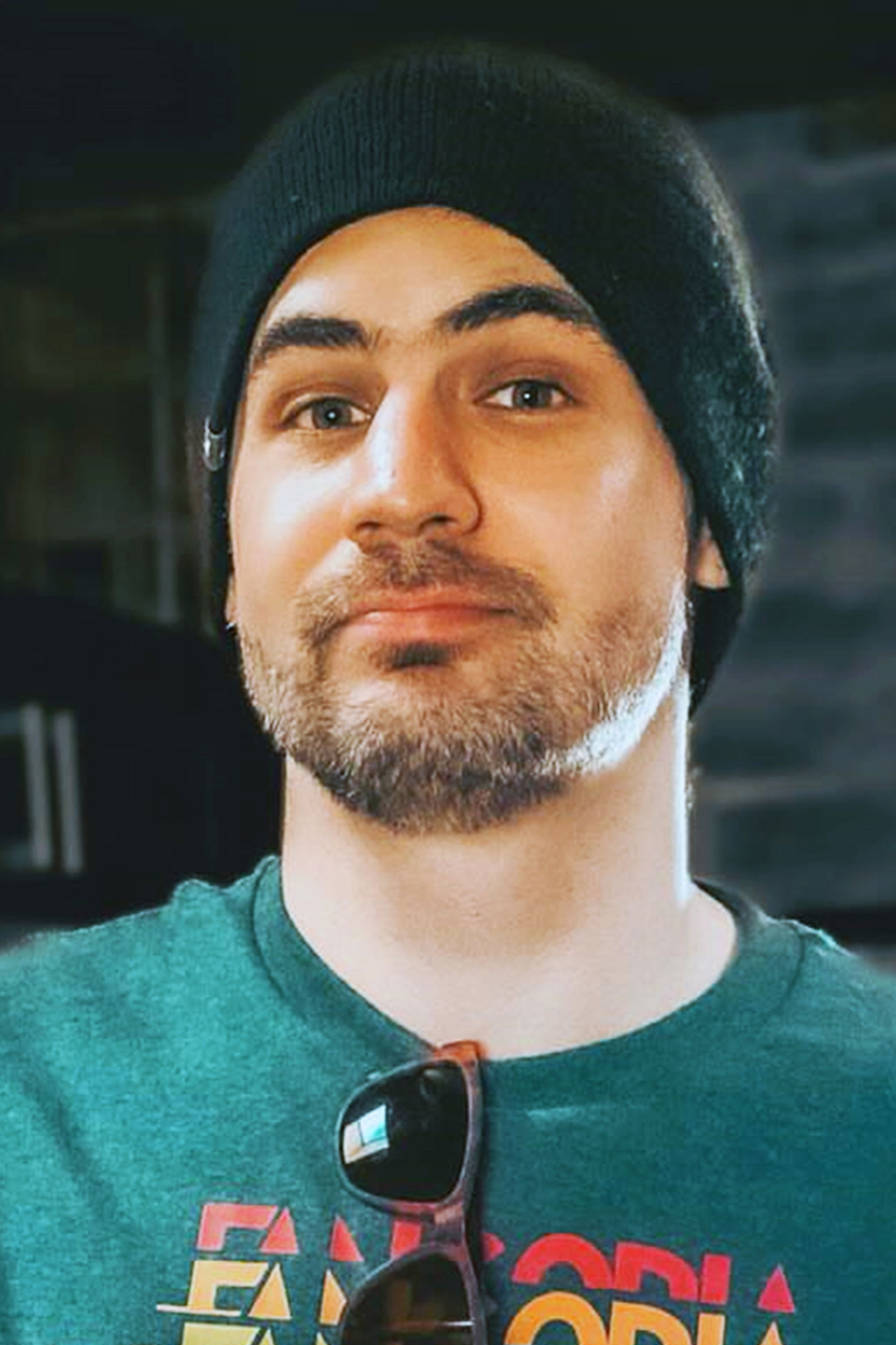 Rene R. Rivas backdrop