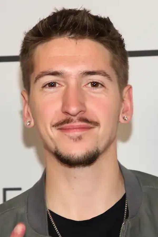 Hunter Fieri backdrop