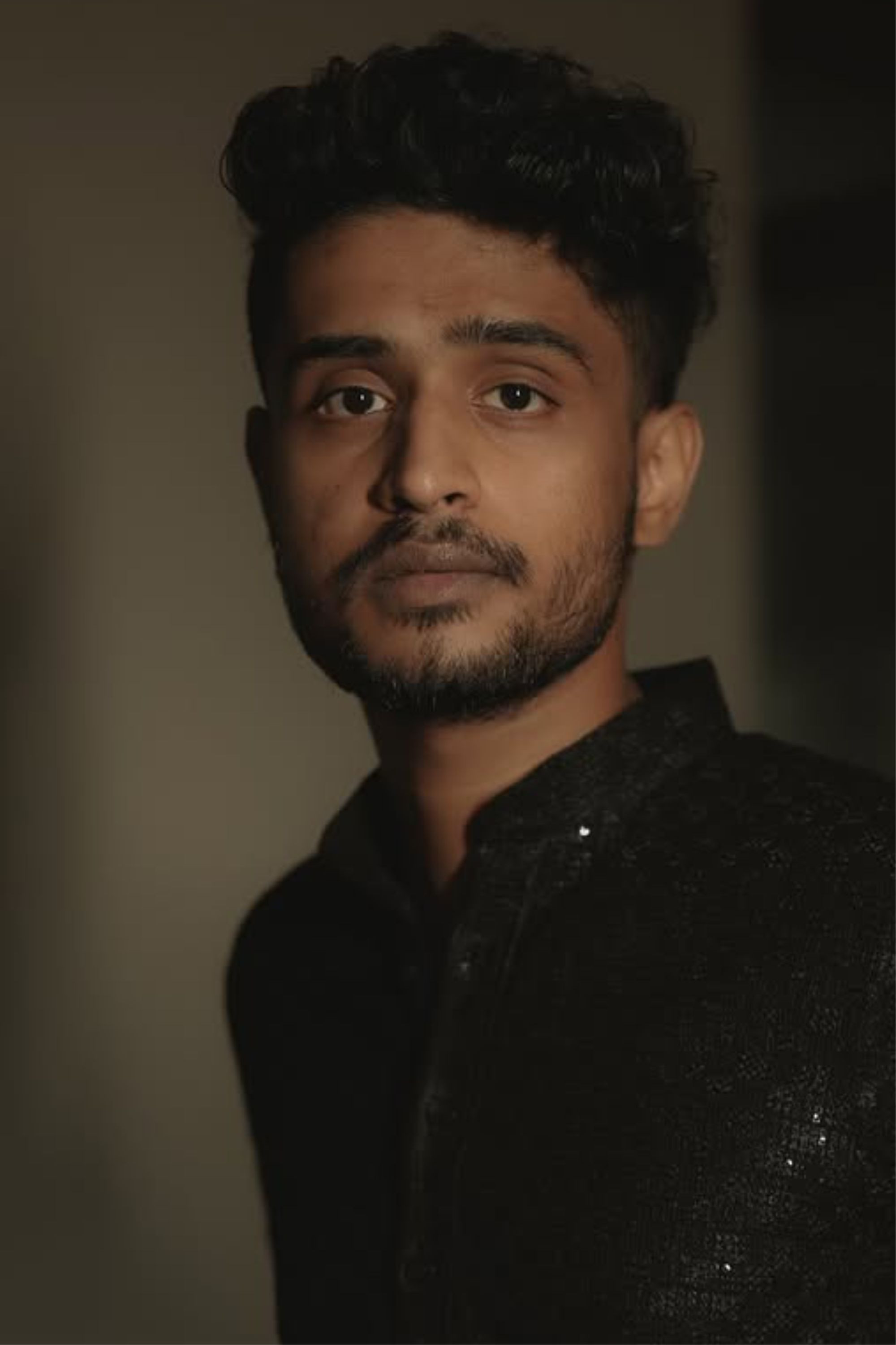 Madhav Suresh backdrop