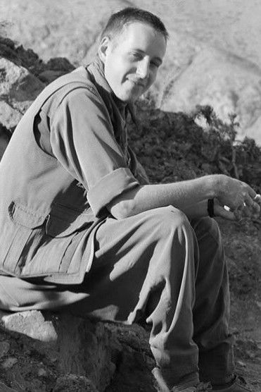 Michael Panser backdrop