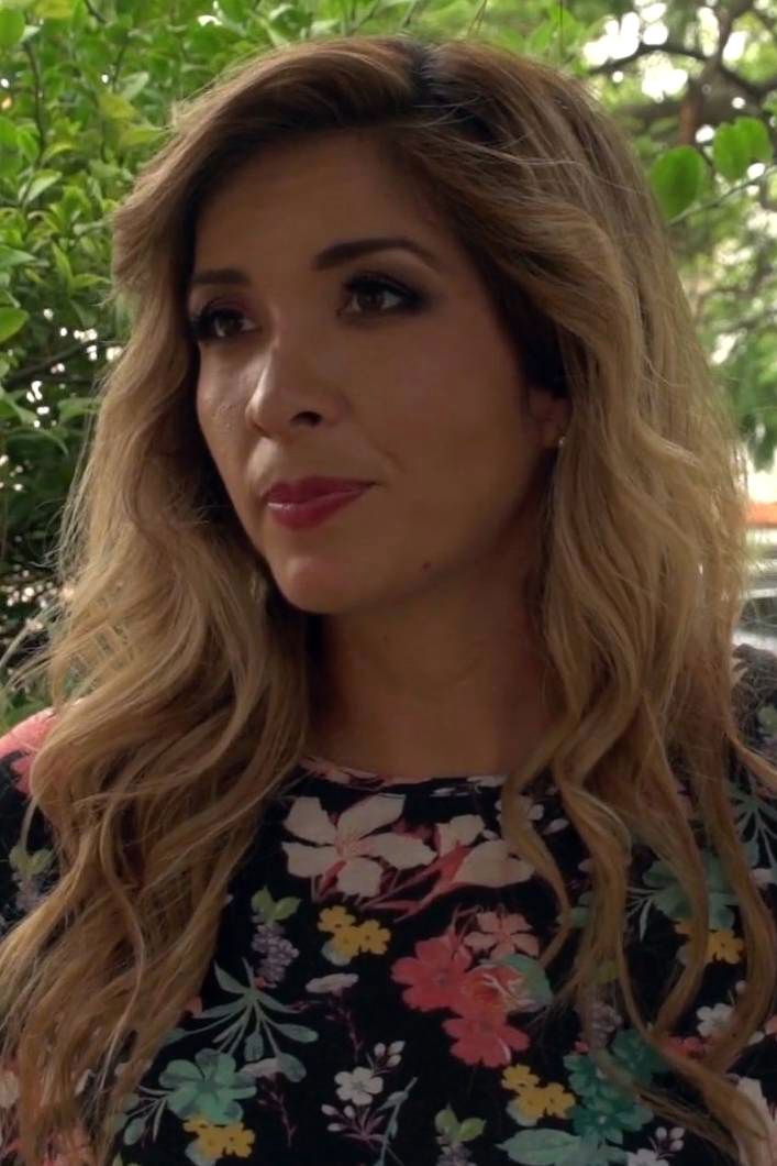 Andy Velázquez backdrop