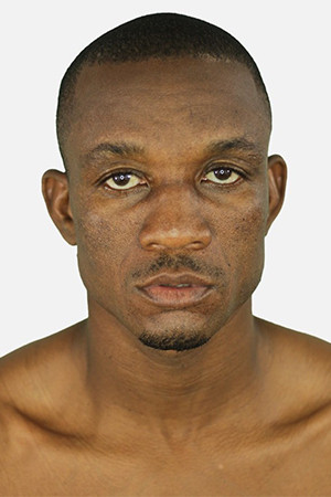 Sakaria Lukas backdrop