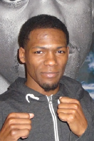 Raynell Williams backdrop