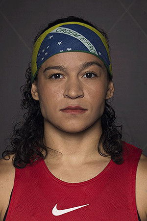 Beatriz Ferreira backdrop