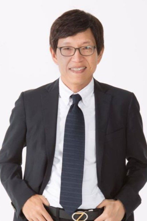 Chang Daeryun backdrop