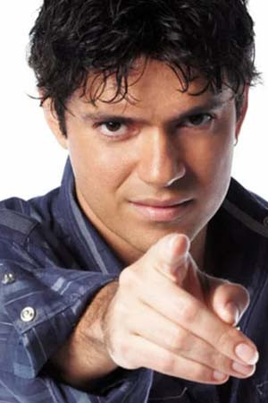 Jorge Vercillo backdrop