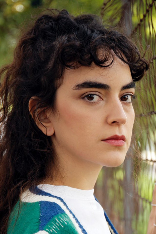 Afroditi Kapokaki backdrop