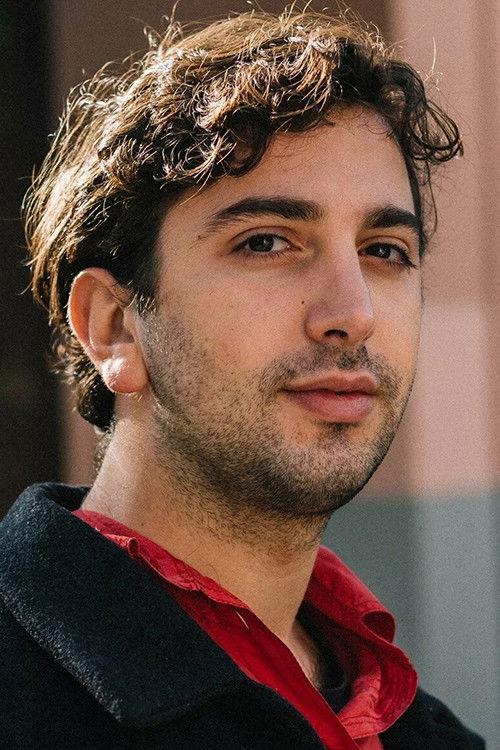 Mario Banushi backdrop