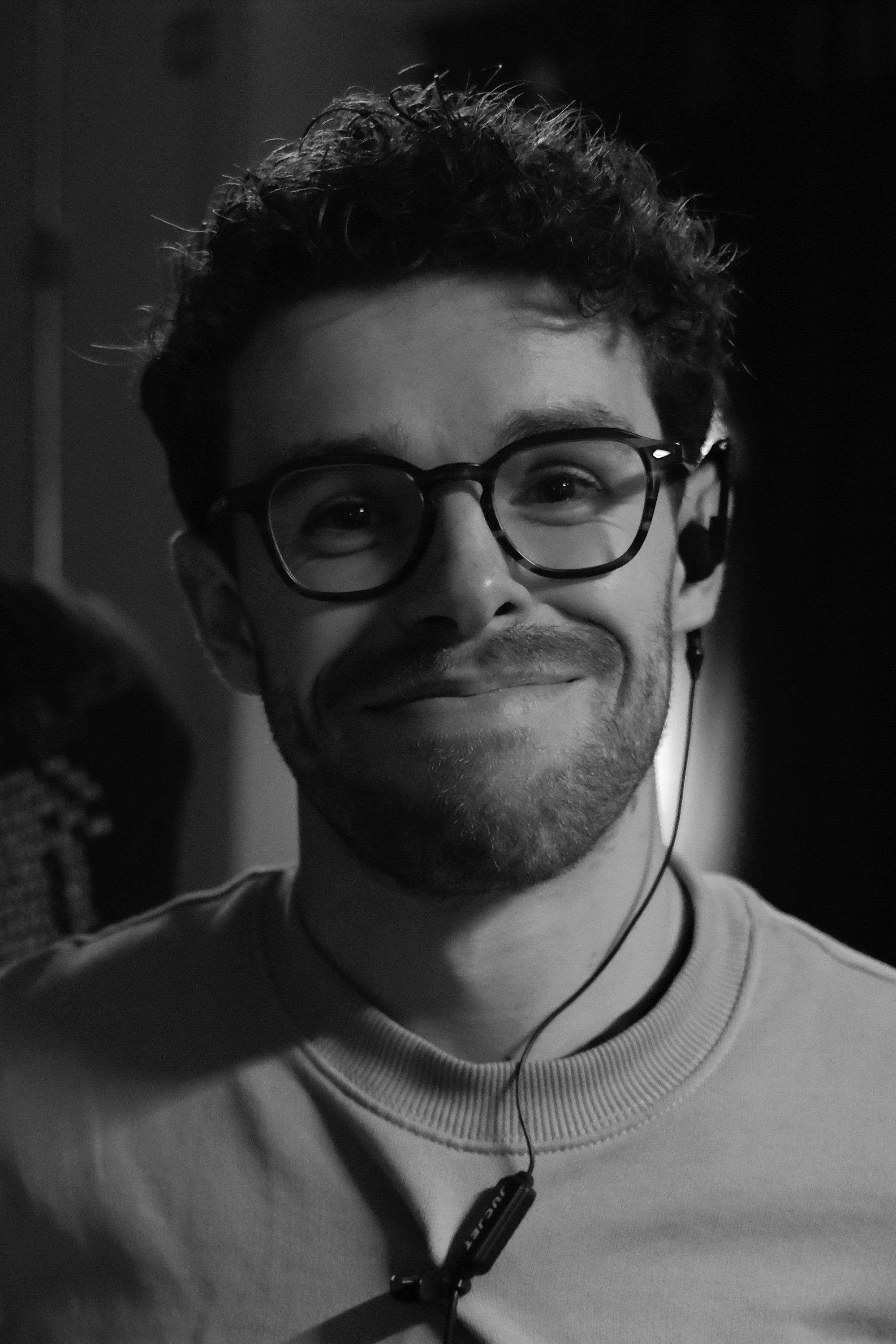 Collum Smith backdrop