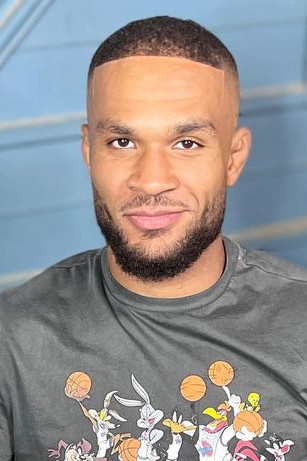 Christian Leroy Duncan backdrop