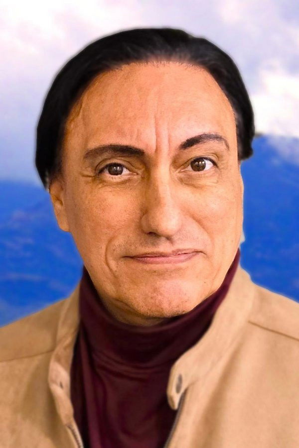 Geronimo Vela backdrop