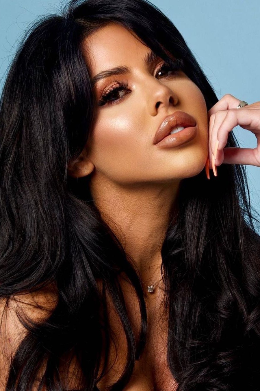 Hannah Elizabeth backdrop