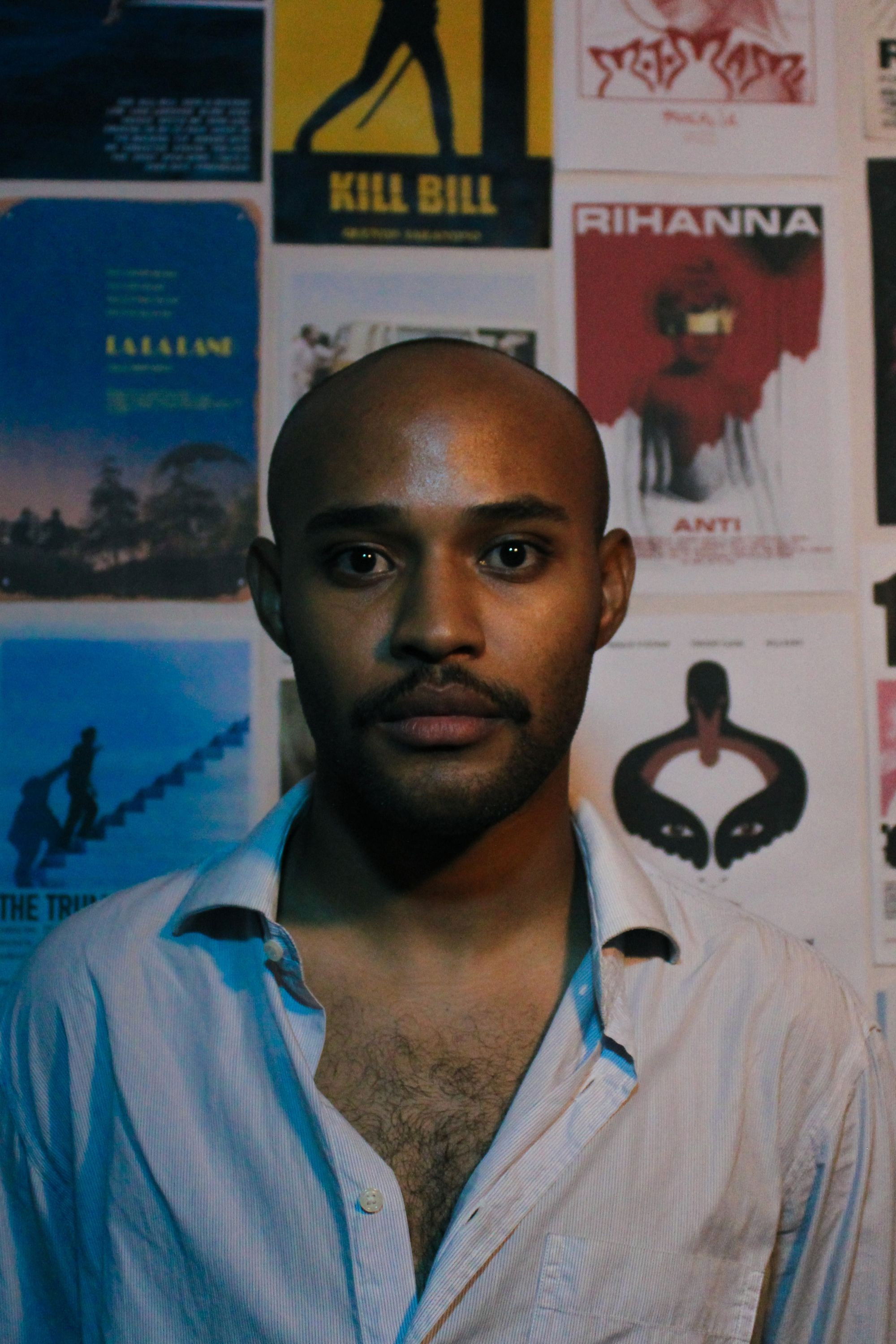 Itioko Santiago backdrop