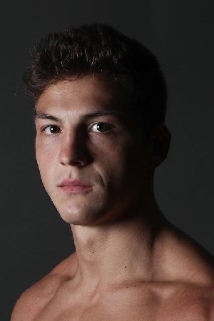 Josh Brueckner backdrop