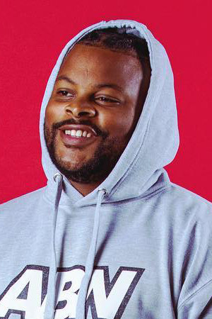 Nick Joseph backdrop