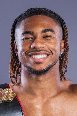 Nurideen Shahid Shabazz backdrop