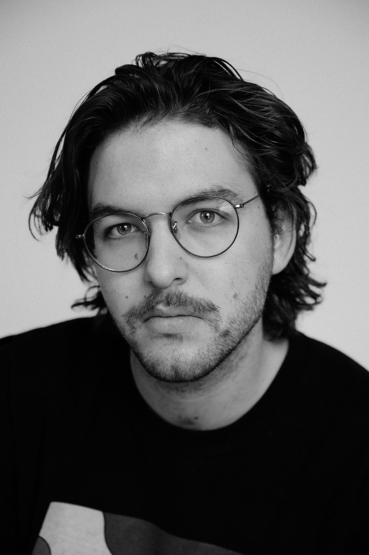 William Pagé backdrop