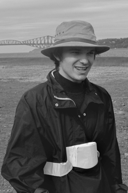 Aubert Sénéchal backdrop