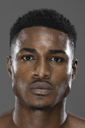 Idris Virgo backdrop