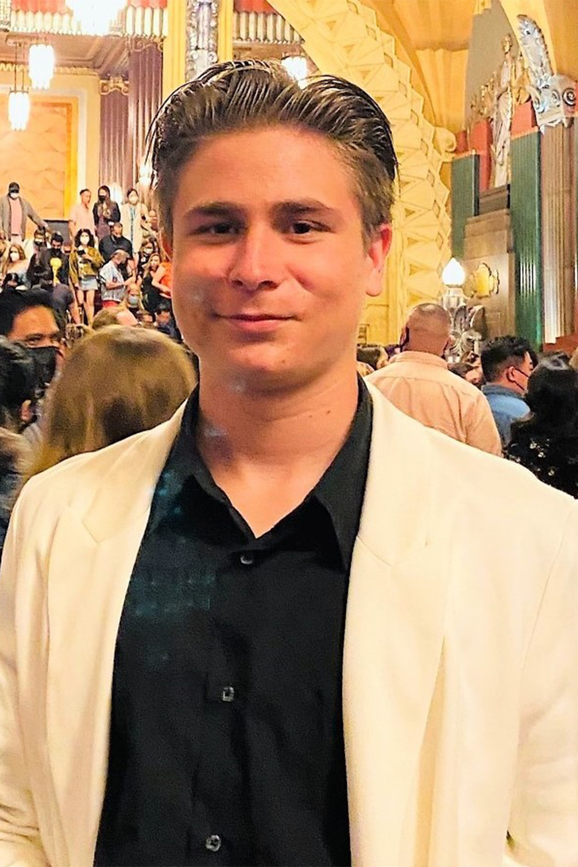 Orion Hunter backdrop