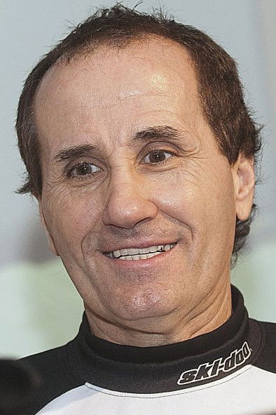 Jacques Villeneuve backdrop