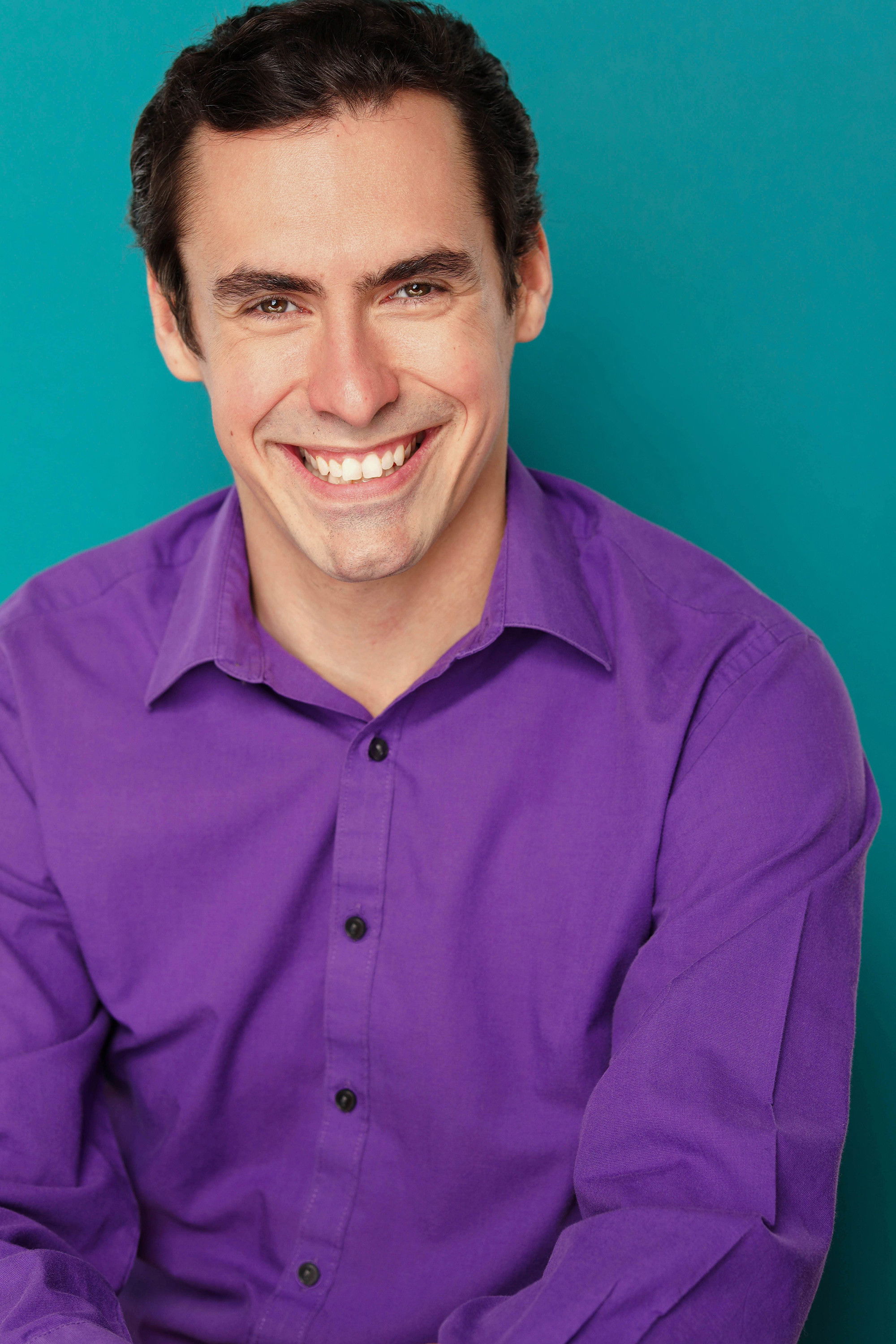 Casey James Brockway backdrop