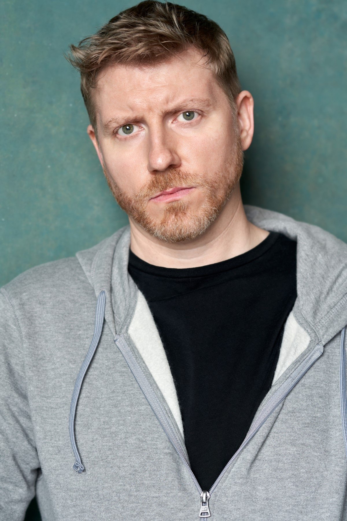 Paul Alan Dixon backdrop