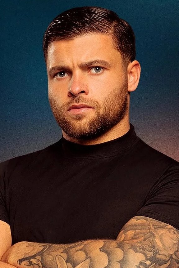 Jake Cornish backdrop