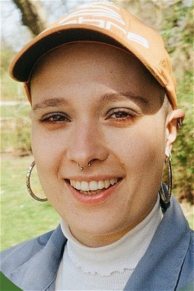 Marta Eliseo Tronhjem backdrop