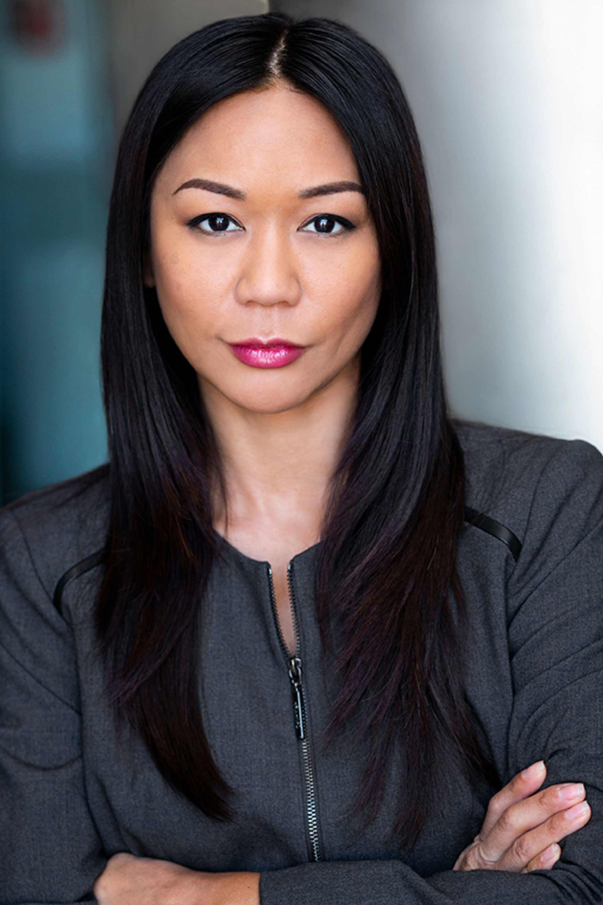 Jessica Larkin backdrop