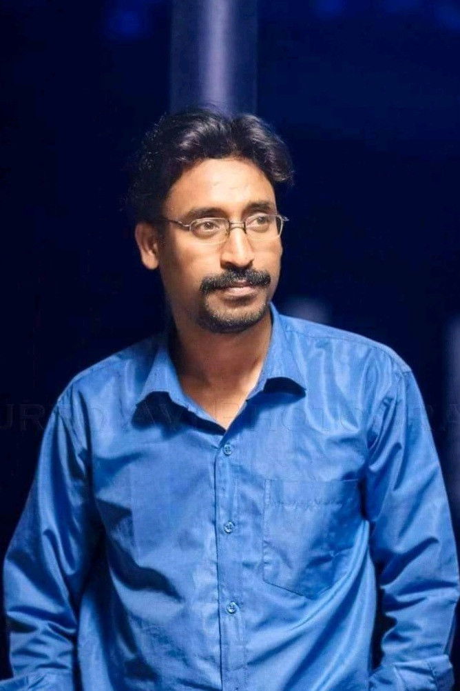 Parvez Shumon backdrop