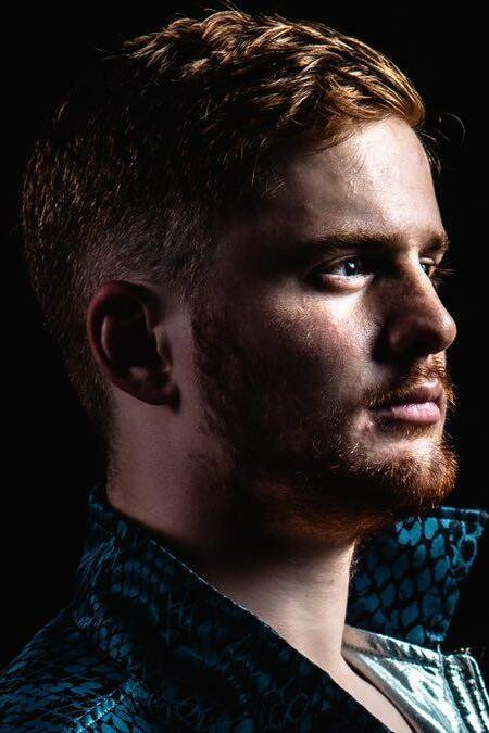 Francesko Akira Begnini backdrop