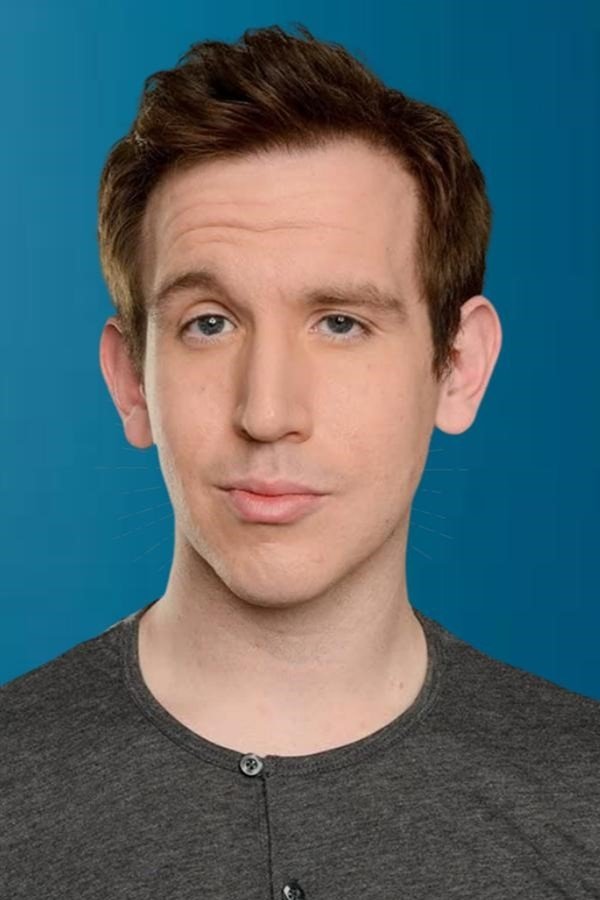 Joshua Thomas backdrop