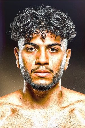 Raymond Muratalla backdrop