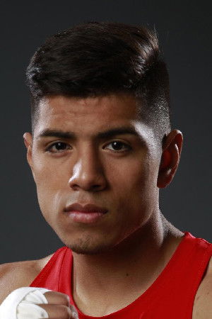 Carlos Balderas backdrop