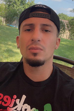 Javier Martinez backdrop