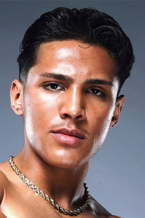 Emiliano Vargas backdrop