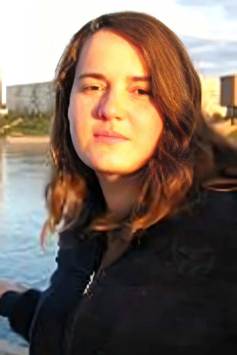 Marina Shikhaleeva backdrop