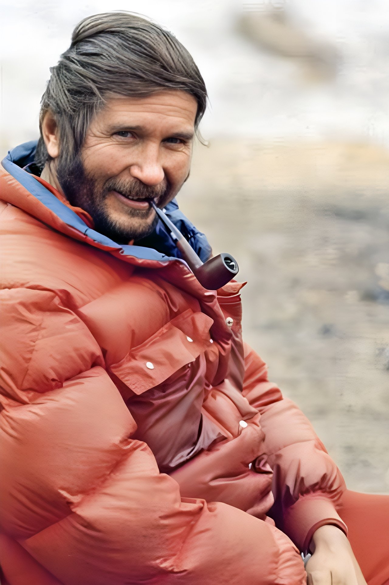 Robert Paragot backdrop