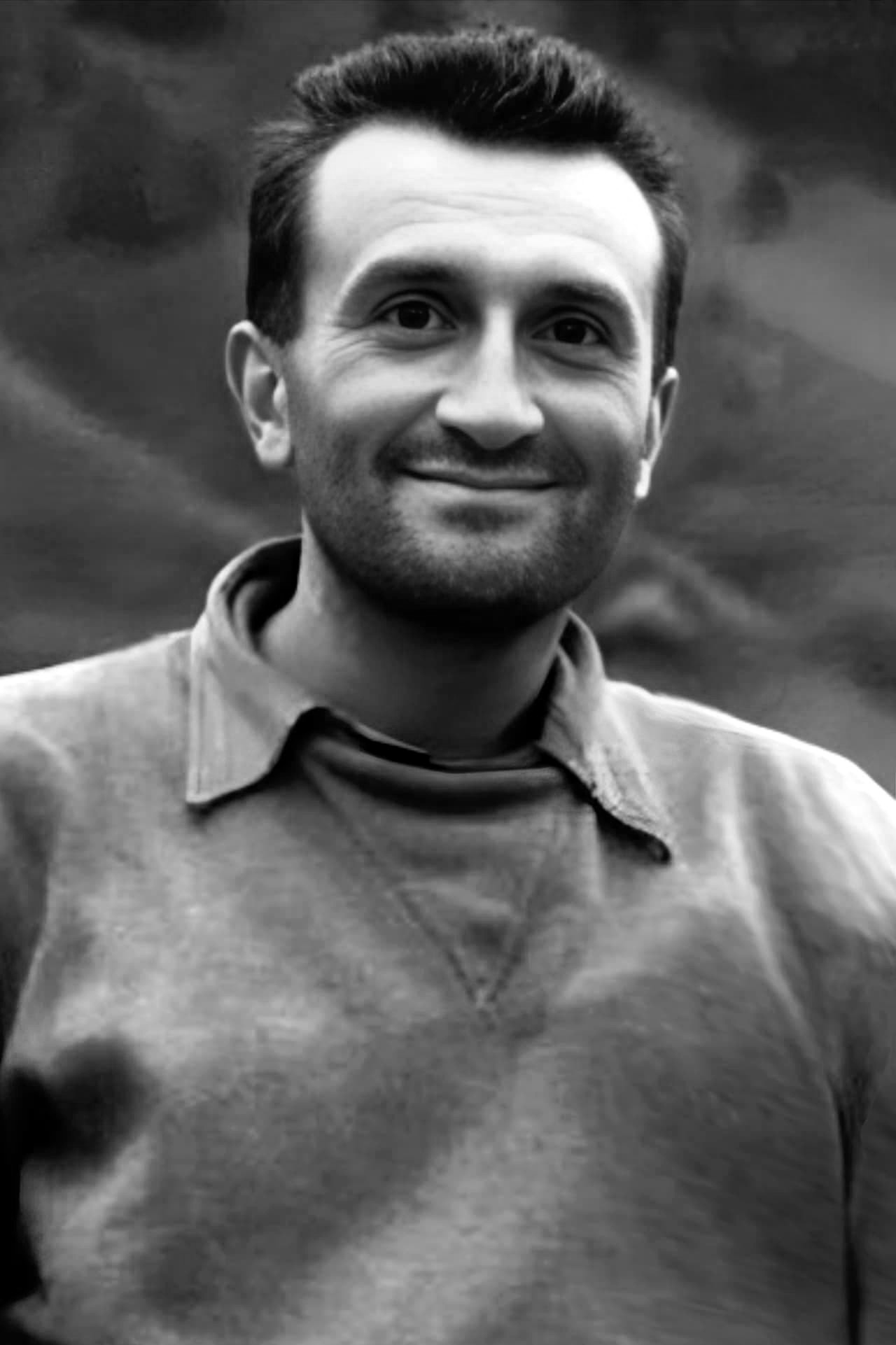 Georges Livanos backdrop