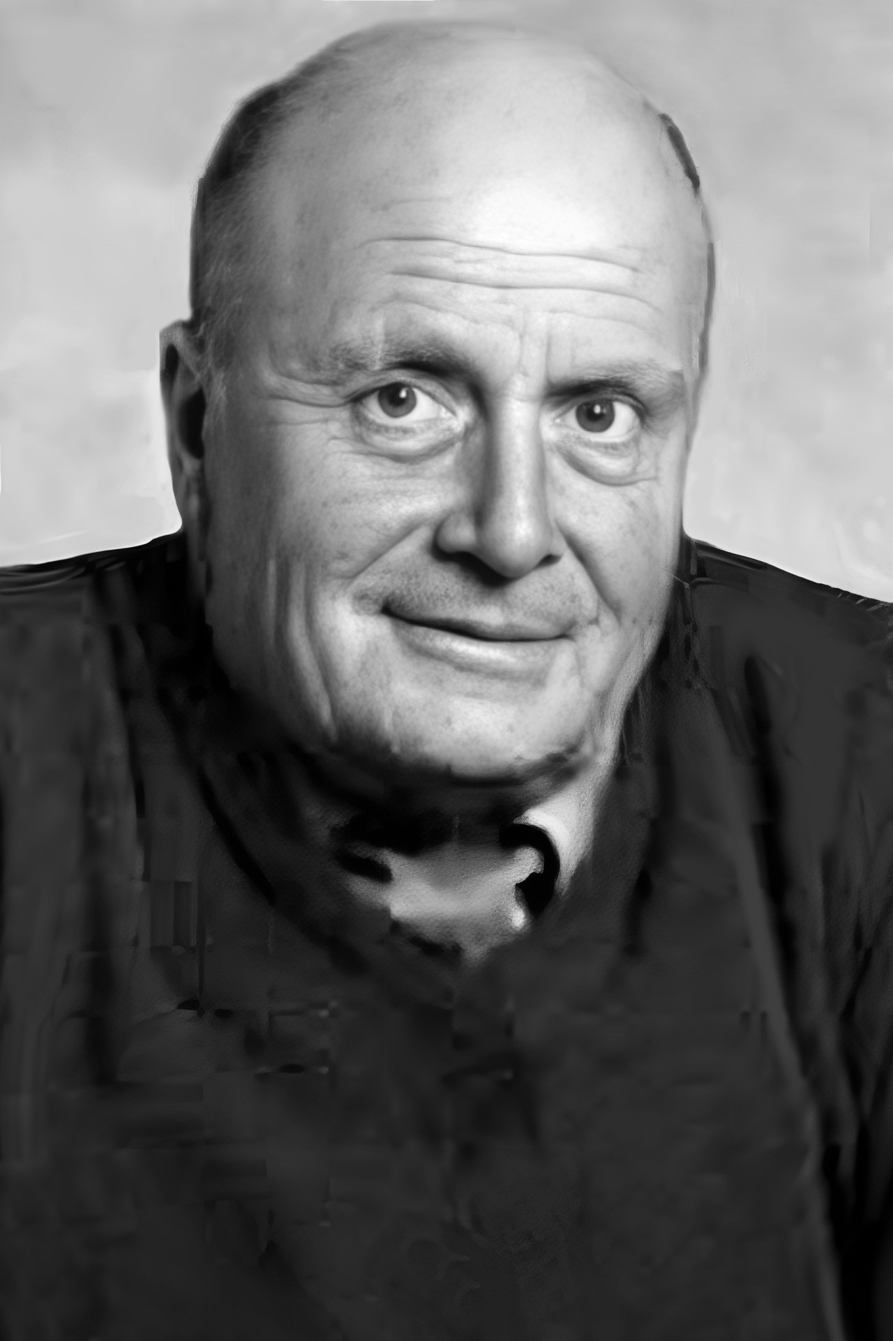 Albert Féraud backdrop