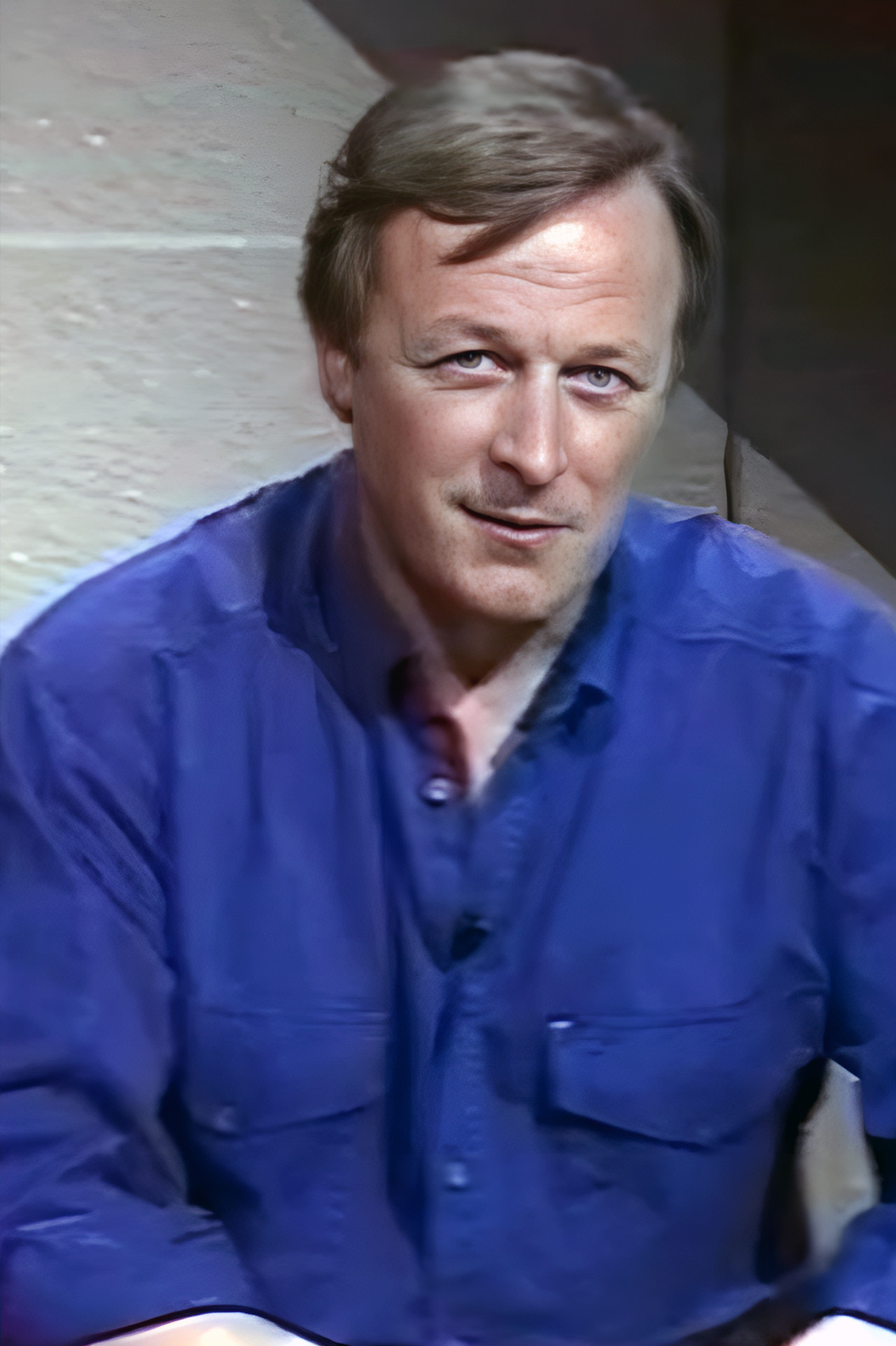 Pierre Ostian backdrop