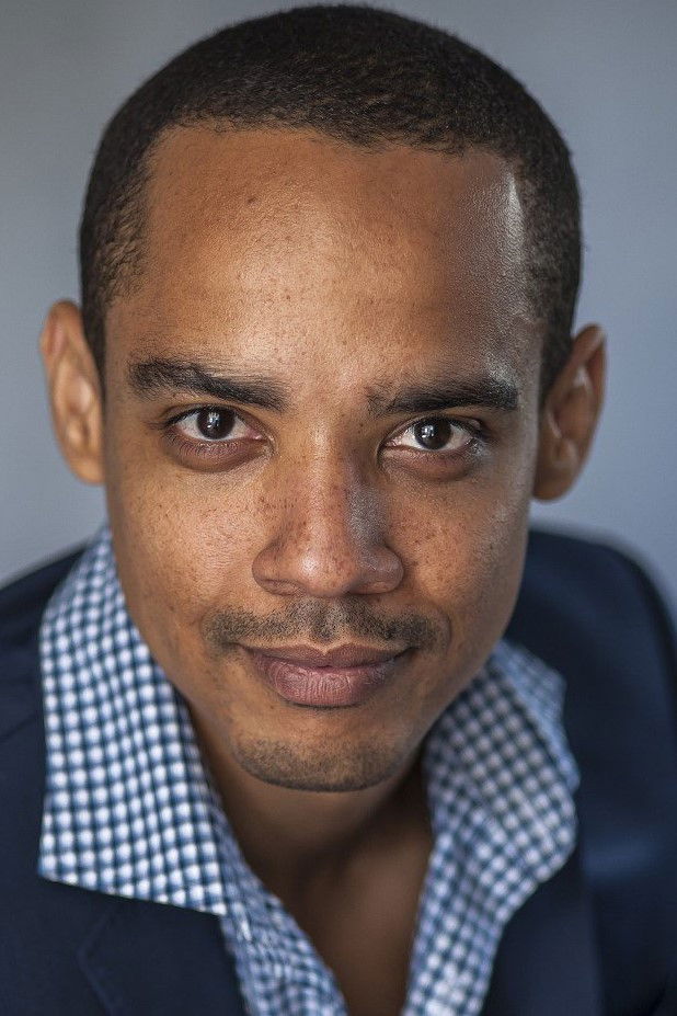 Ernest Napoleon backdrop