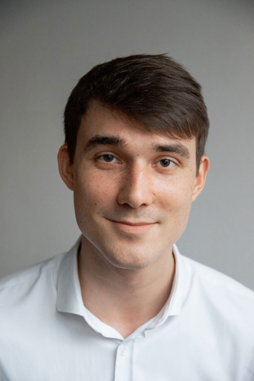 Roman Radzilevicha backdrop