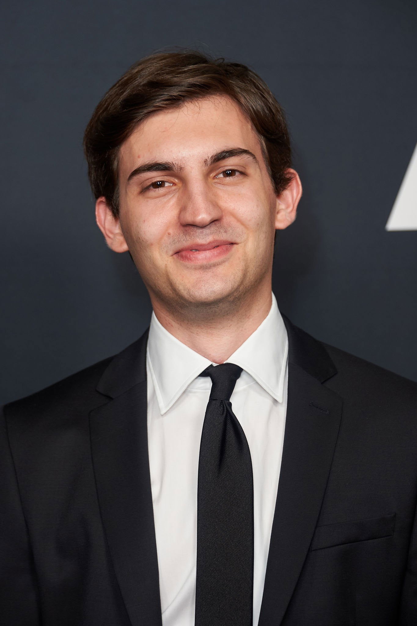 Jared Peraglia backdrop