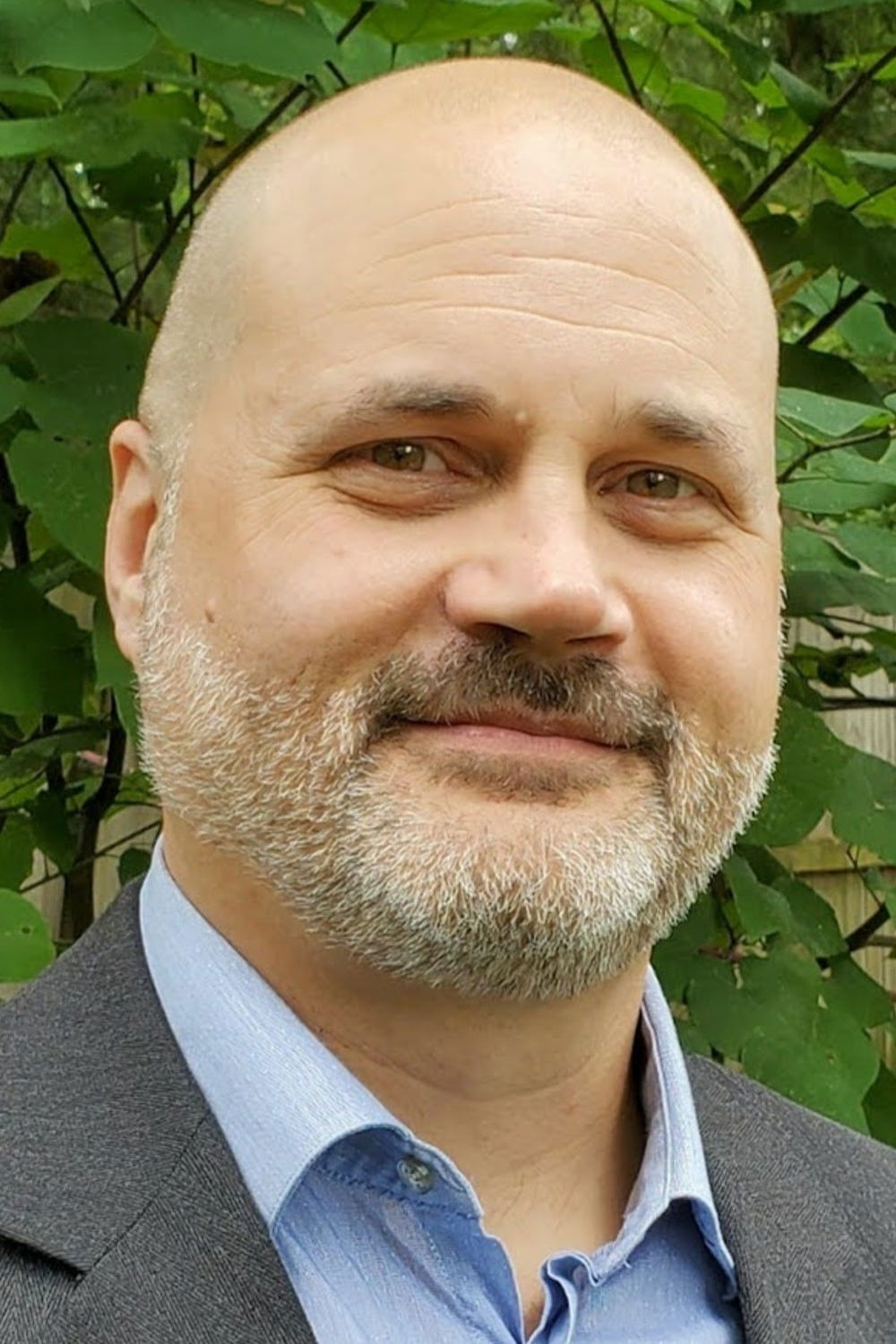 Trevor M. Przyuski backdrop