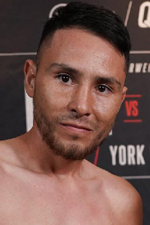 Jesus Ramirez Rubio backdrop