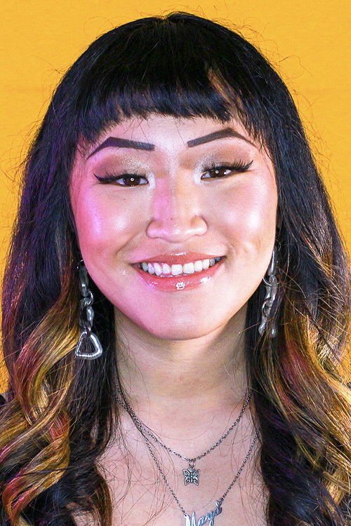 Maya Hennessey backdrop