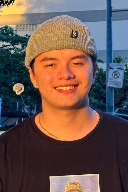 Luke Alford backdrop