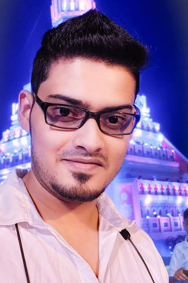 Sayantan Ghosal backdrop